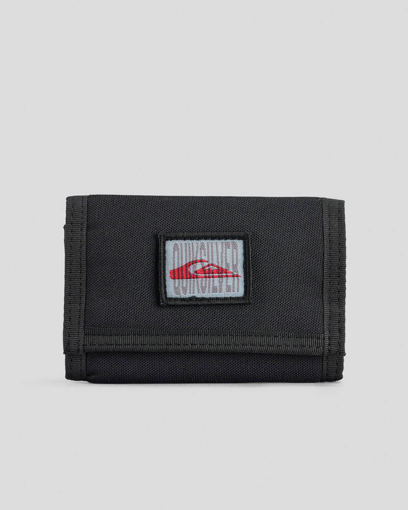 Quiksilver The Everydaily Trifold Wallet for Mens