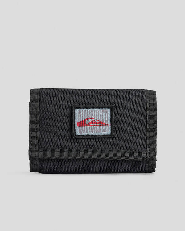 Quiksilver The Everydaily Trifold Wallet for Mens