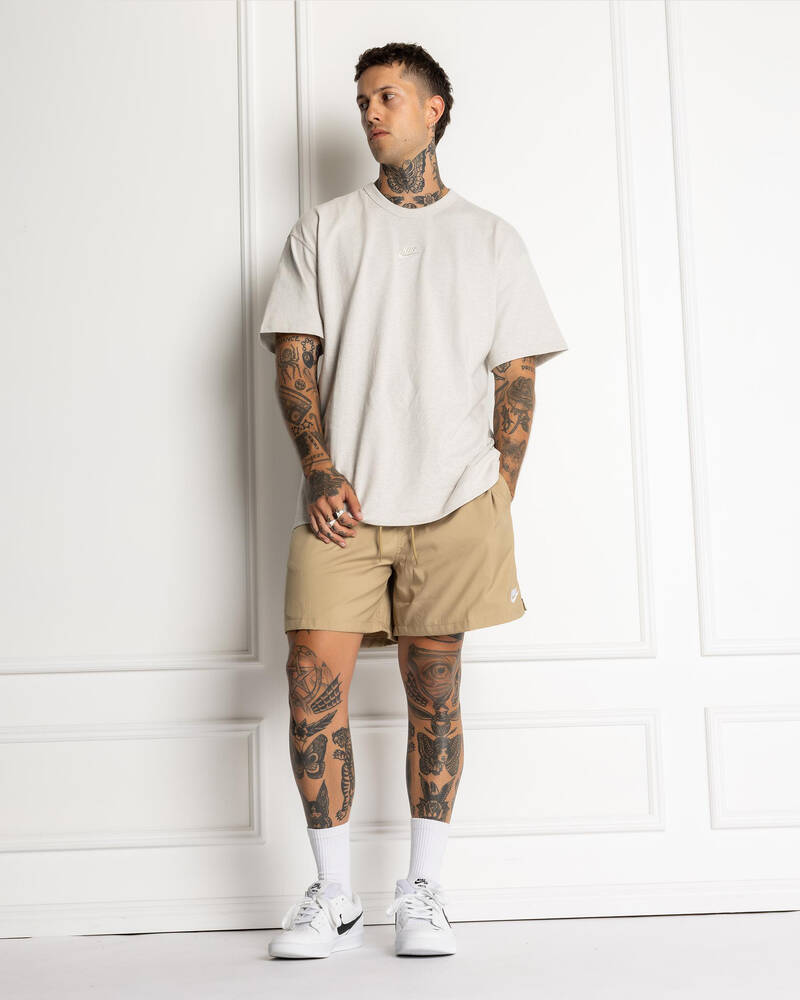 Nike Club Flow Shorts for Mens