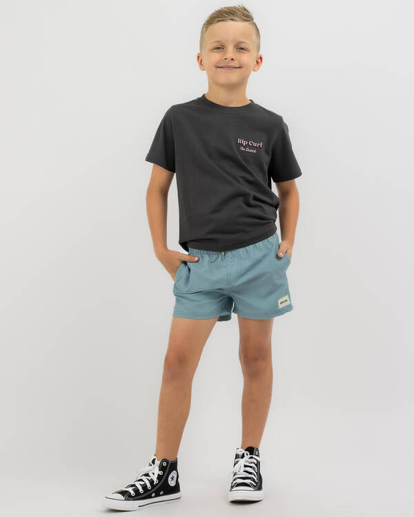 Rip Curl Toddlers' Bondi Volley Board Shorts for Mens