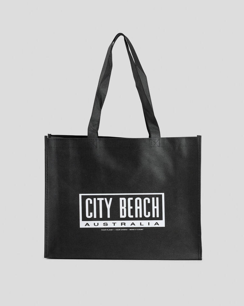 City Beach Jumbo Eco Bag for Unisex