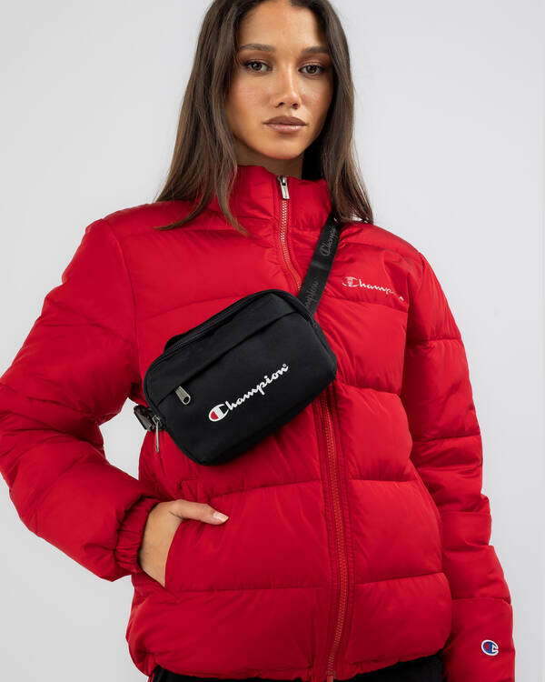 Champion Logo Bum Bag for Womens
