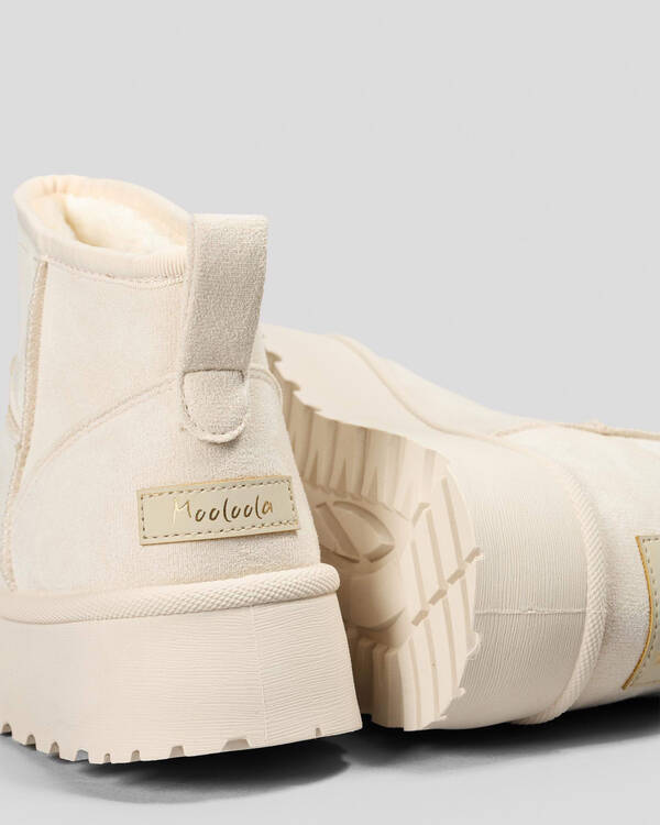 Mooloola Bella Slipper Boots for Womens