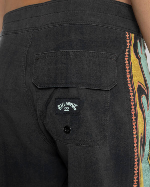 Billabong Boys' D Bah Pro Board Shorts for Mens
