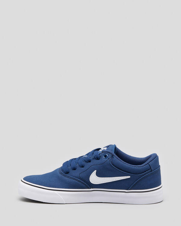Nike Boys' Chron 2 Canvas Shoes for Mens