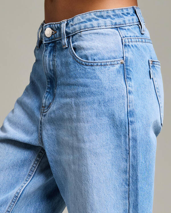 DESU Frankie Mom Jeans for Womens