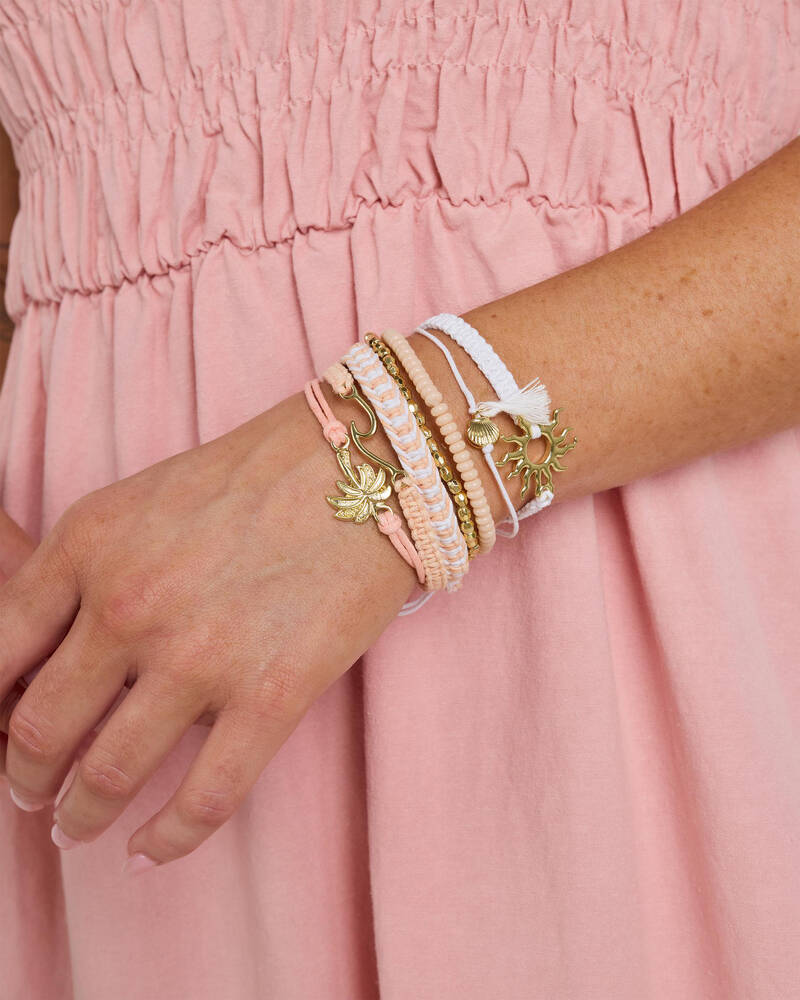 Karyn In LA Astoria Wristband Pack for Womens