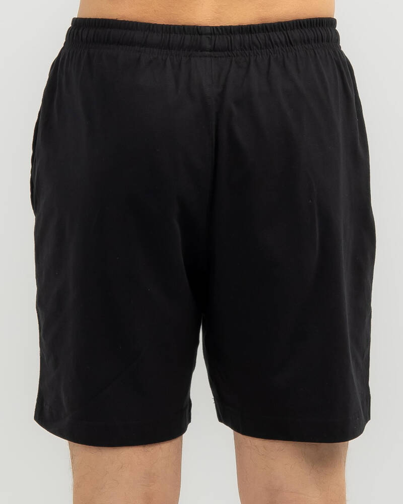 Champion Big C Jersey Shorts for Mens