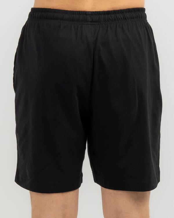 Champion Big C Jersey Shorts for Mens