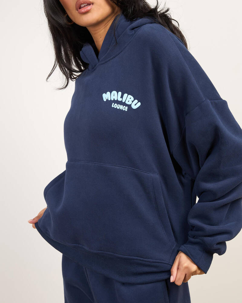Malibu Lounge Hoodie for Womens