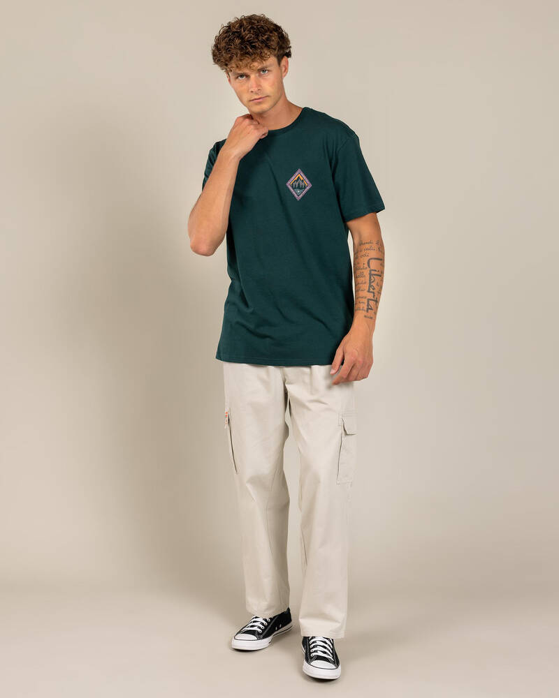 Billabong Rockies ADIV T-Shirt for Mens