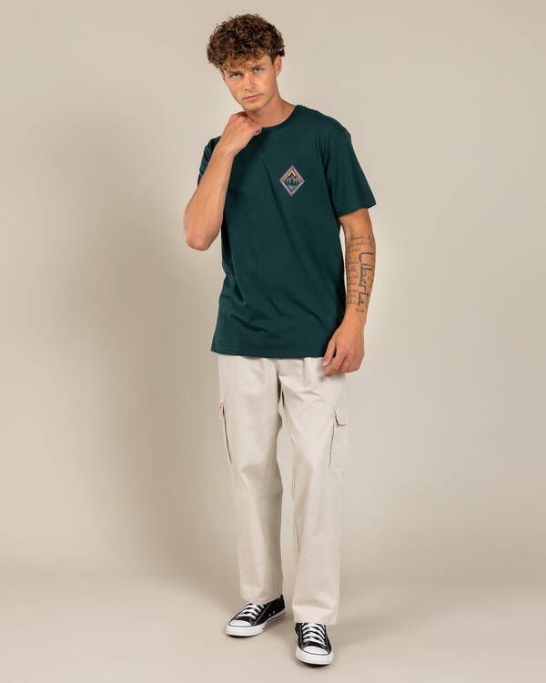 Billabong Rockies ADIV T-Shirt for Mens