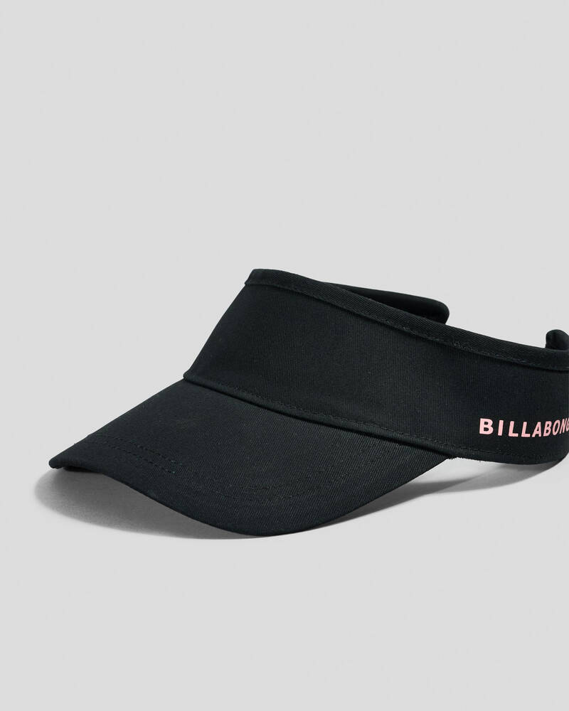 Billabong Girls' CB Society Day Visor for Womens