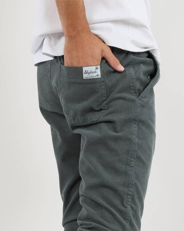Skylark Extent Cord Pants for Mens