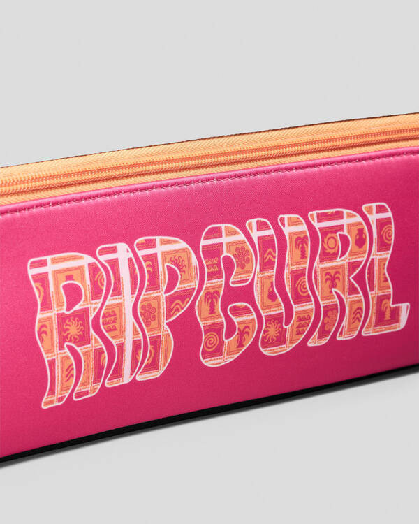 Rip Curl Long Pencil Case for Womens