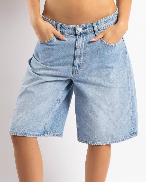 Lee Low Slouch Jorts for Womens