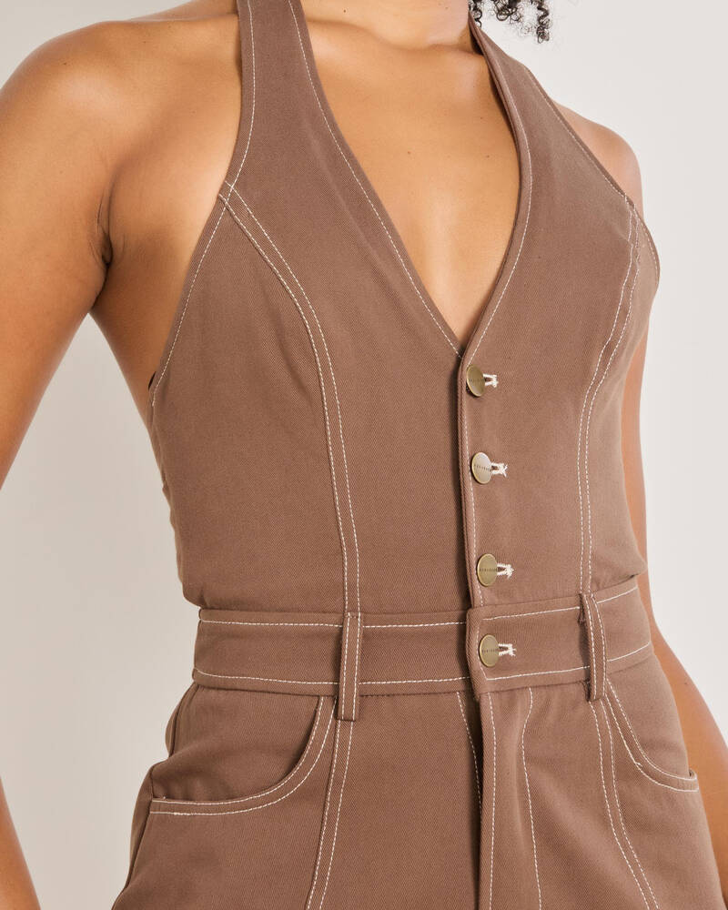 Ava And Ever Daisy Playsuit for Womens