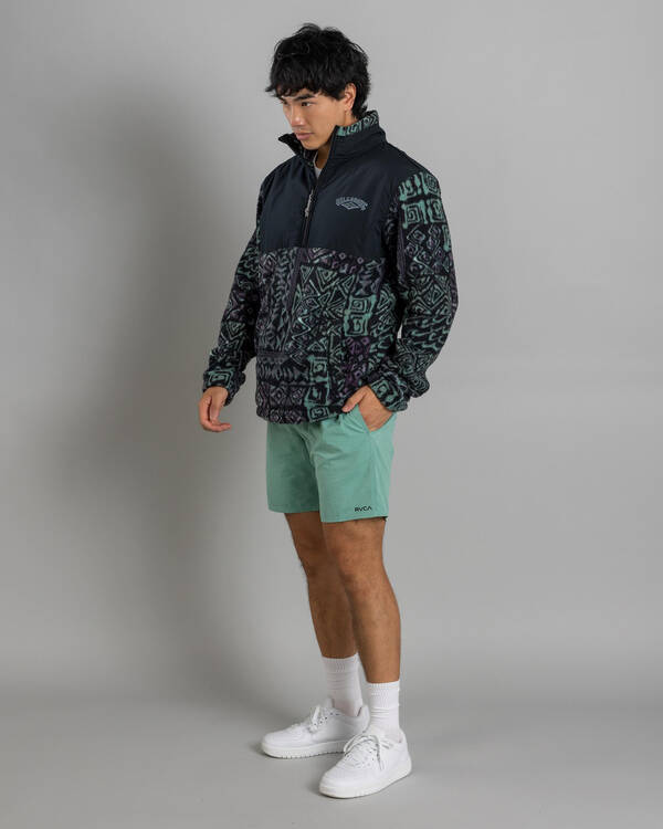 RVCA Opposites Elastic 2 Shorts for Mens