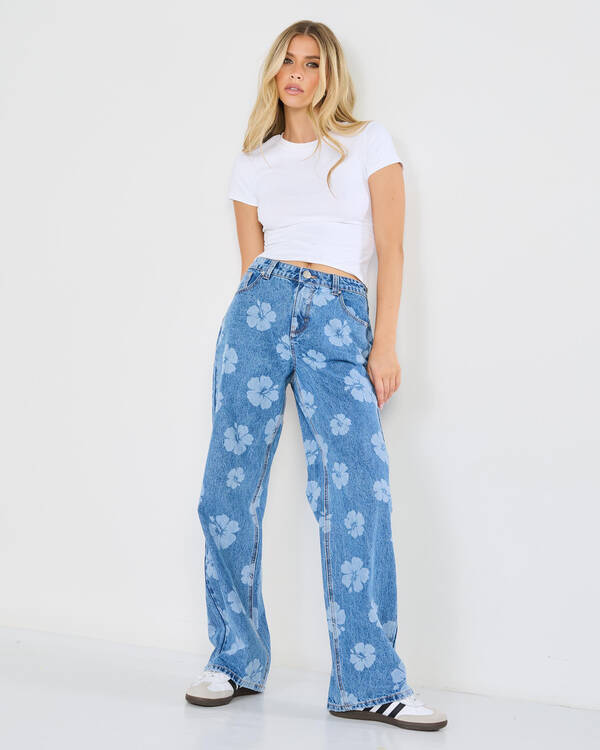 DESU Maui Jeans for Womens
