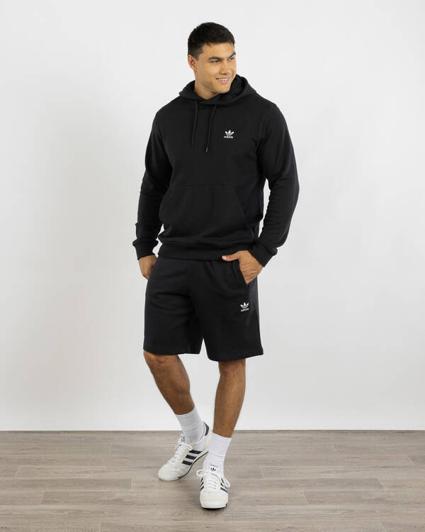 adidas Essential Fleece Shorts for Mens