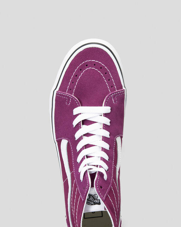 Vans Womens Sk8-Hi Tapered Shoes for Womens