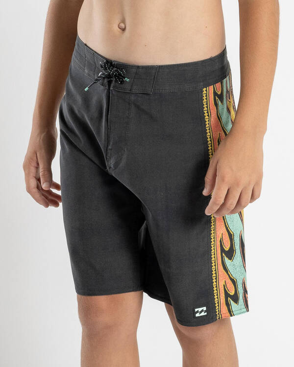 Billabong Boys' D Bah Pro Board Shorts for Mens
