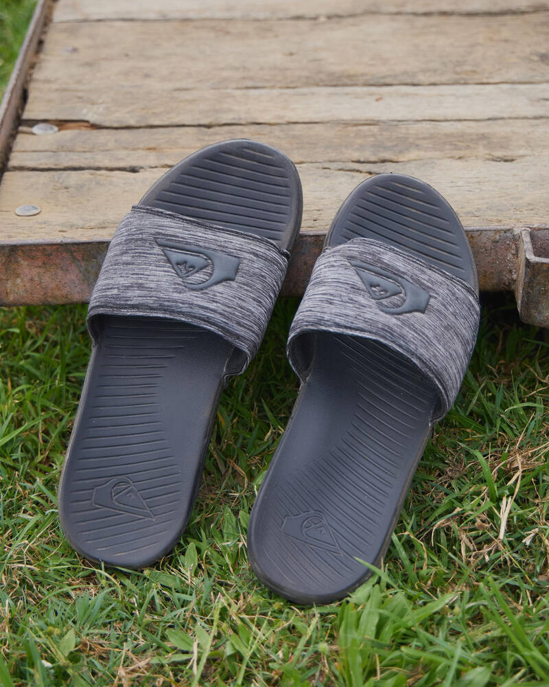 Quiksilver Bright Coast Slides for Mens