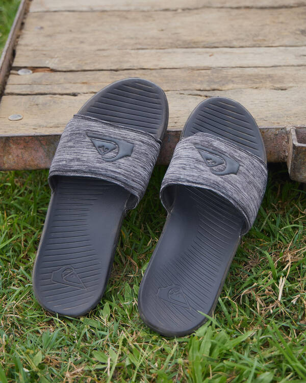 Quiksilver Bright Coast Slides for Mens