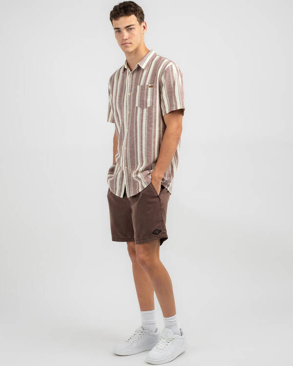 Billabong All Day Overdye Layback Board Shorts for Mens
