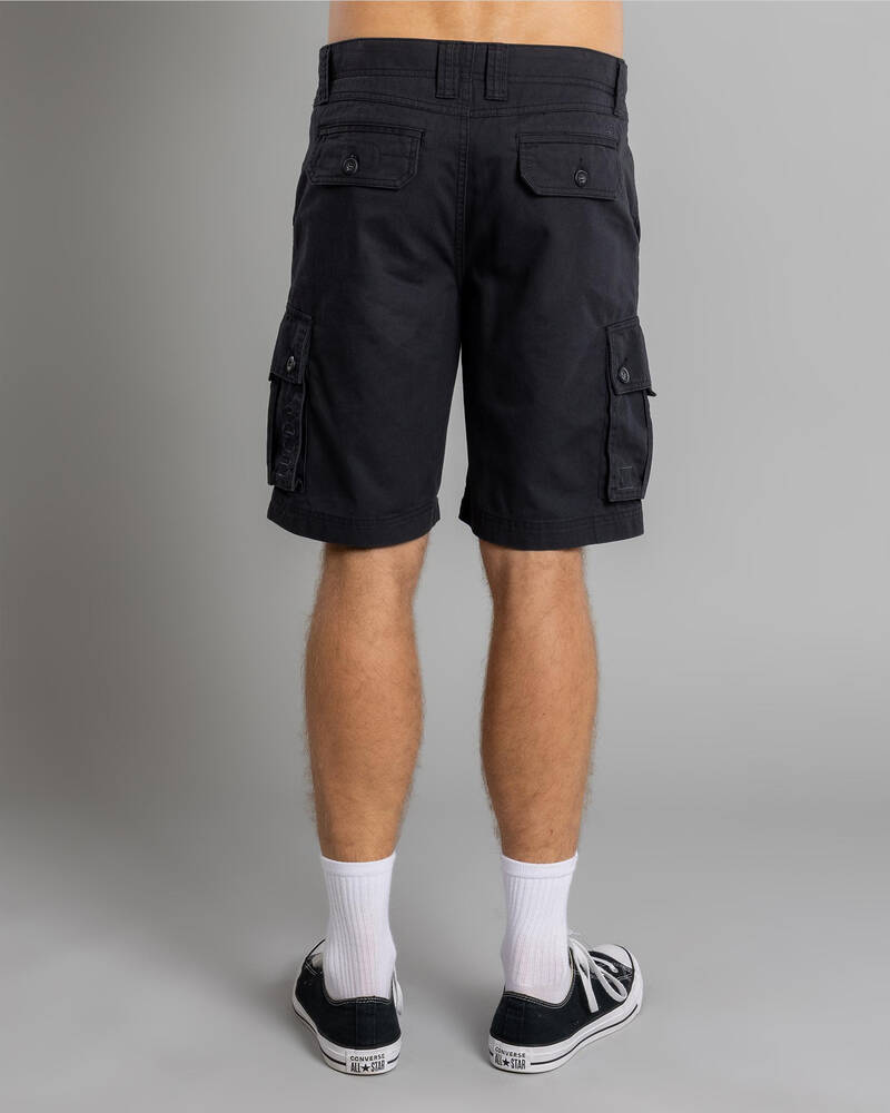 Lucid Stationed Walk Shorts for Mens