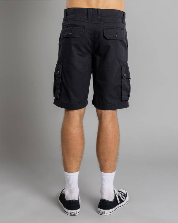 Lucid Stationed Walk Shorts for Mens