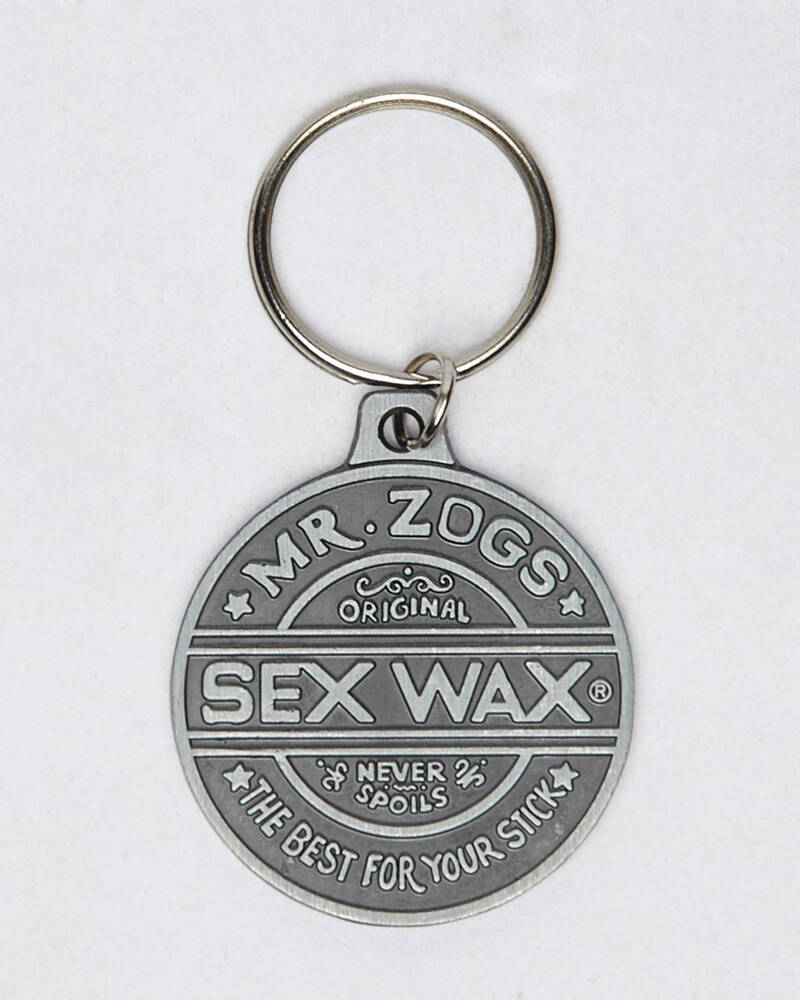 Sex Wax Sex Wax Keyring for Mens
