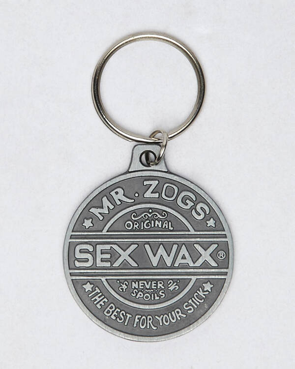 Sex Wax Sex Wax Keyring for Mens