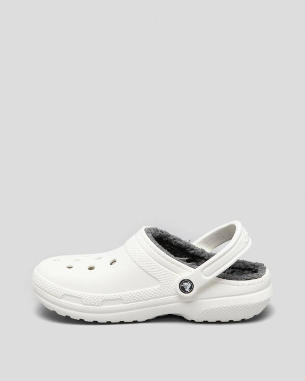 Crocs Classic Lined Clogs for Unisex