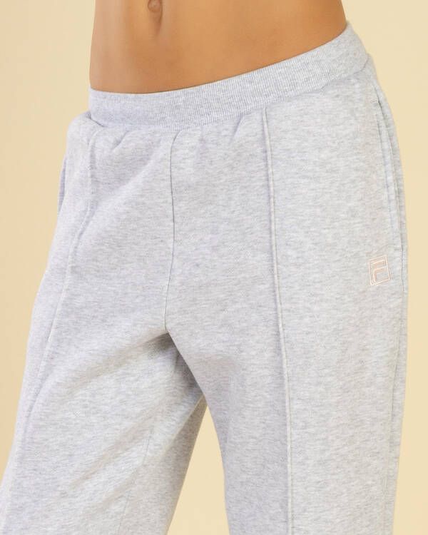 Fila Girls' Charlie Wide Leg Track Pants for Womens