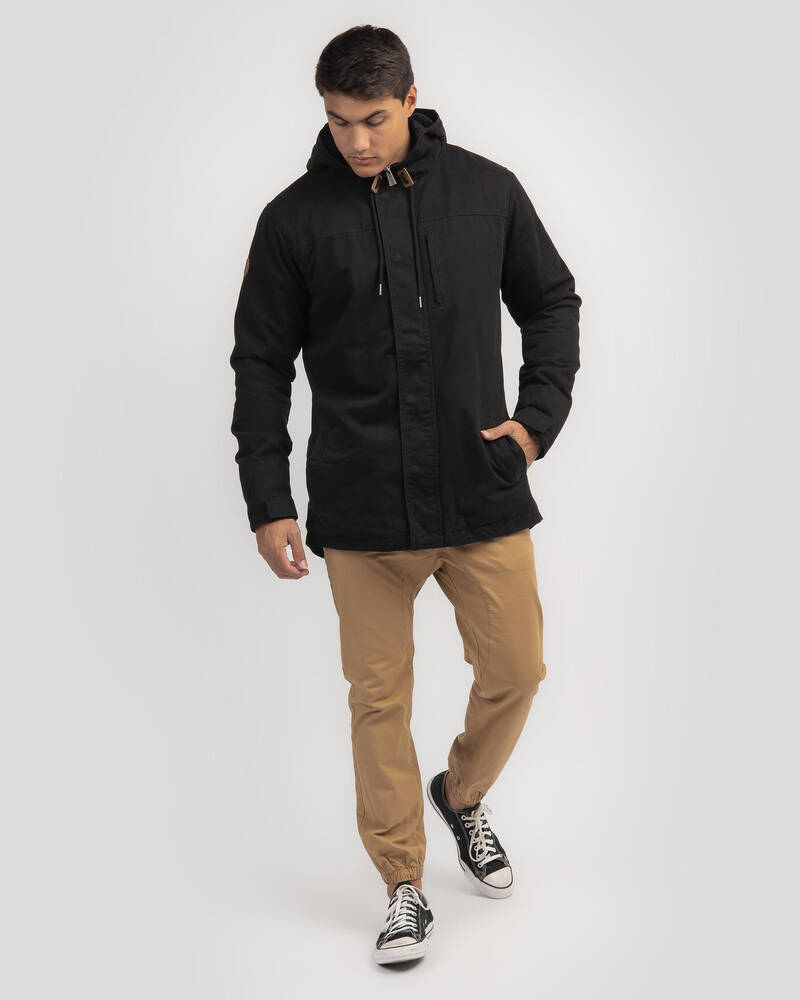 Skylark Potluck Hooded Jacket for Mens