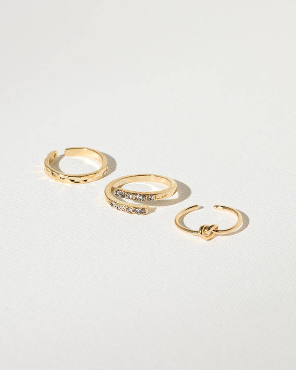 Karyn In LA Zoya Toe Ring Pack for Womens