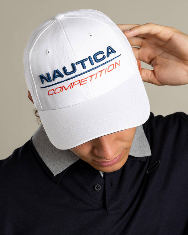 NAUTICA Tappa Snapback Cap for Mens