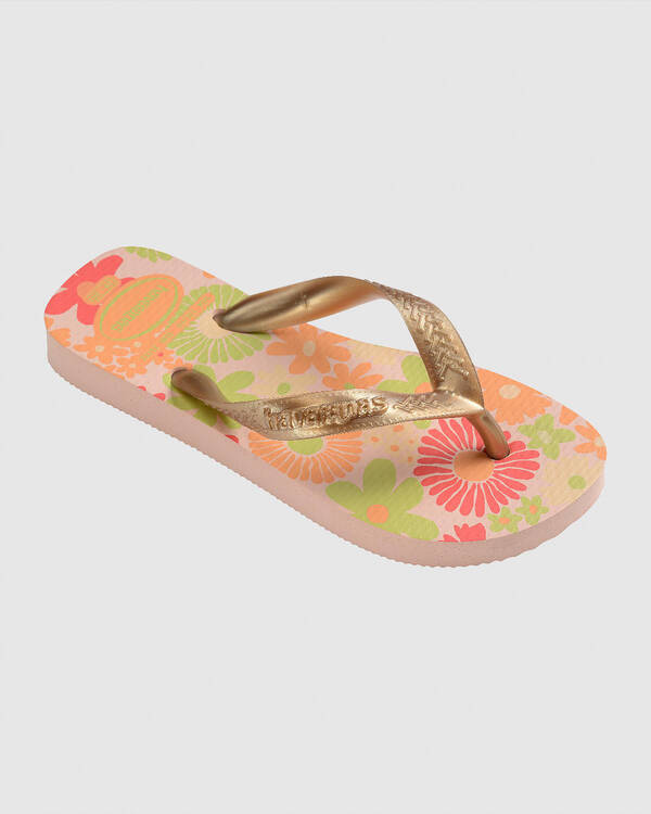 Havaianas Kids' Flores Thongs for Womens