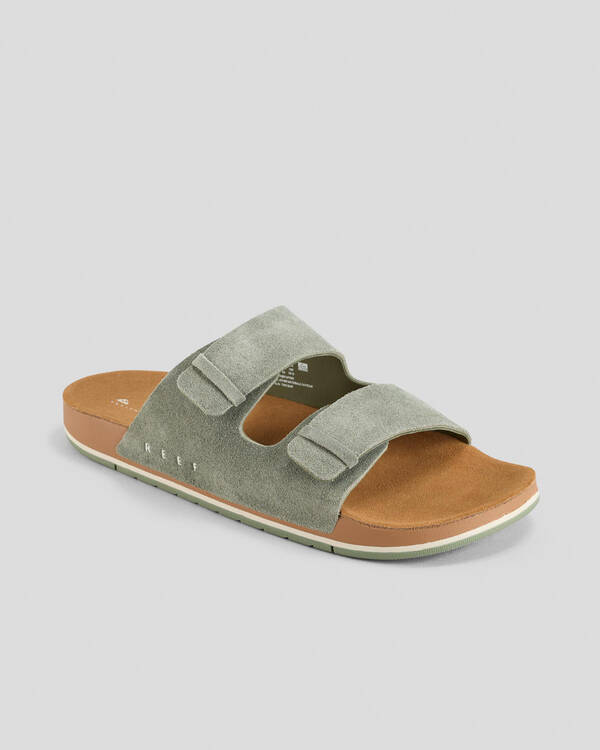 Reef Ojai Two Bar Sandals for Mens