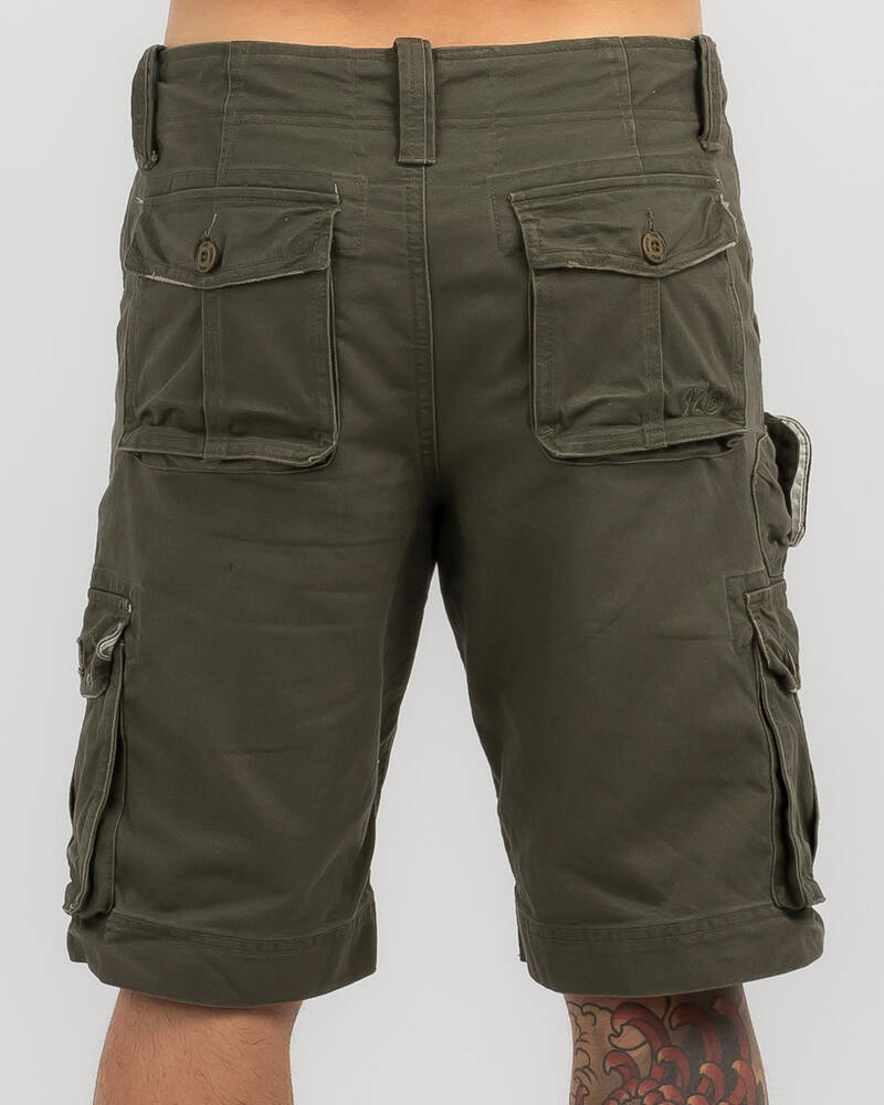 Element Source Cargo Shorts for Mens