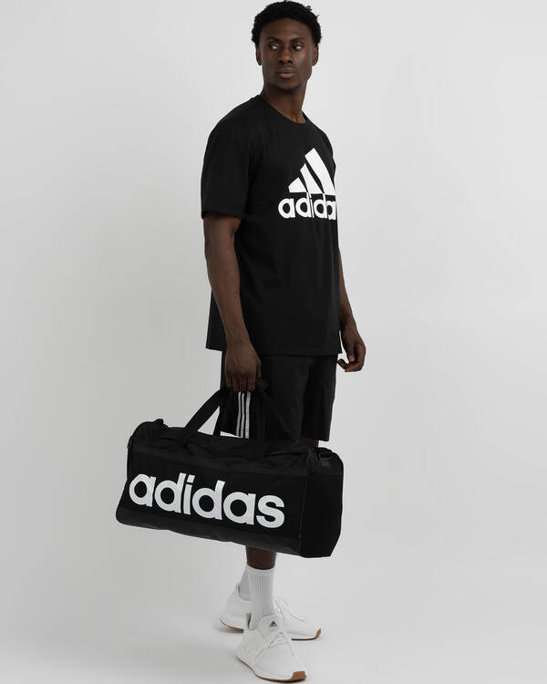 adidas Linear Duffel Bag for Mens