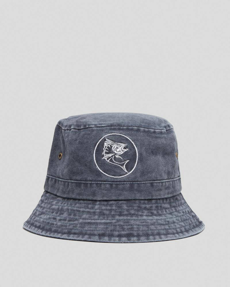Salty Life Gilligan Bucket Hat for Mens