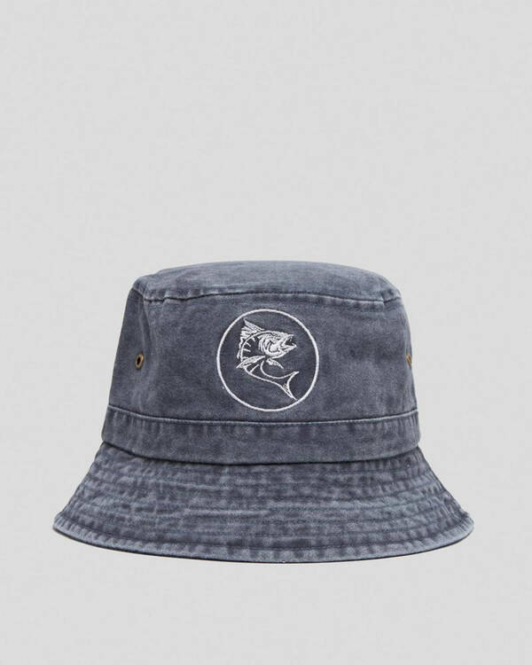 Salty Life Gilligan Bucket Hat for Mens