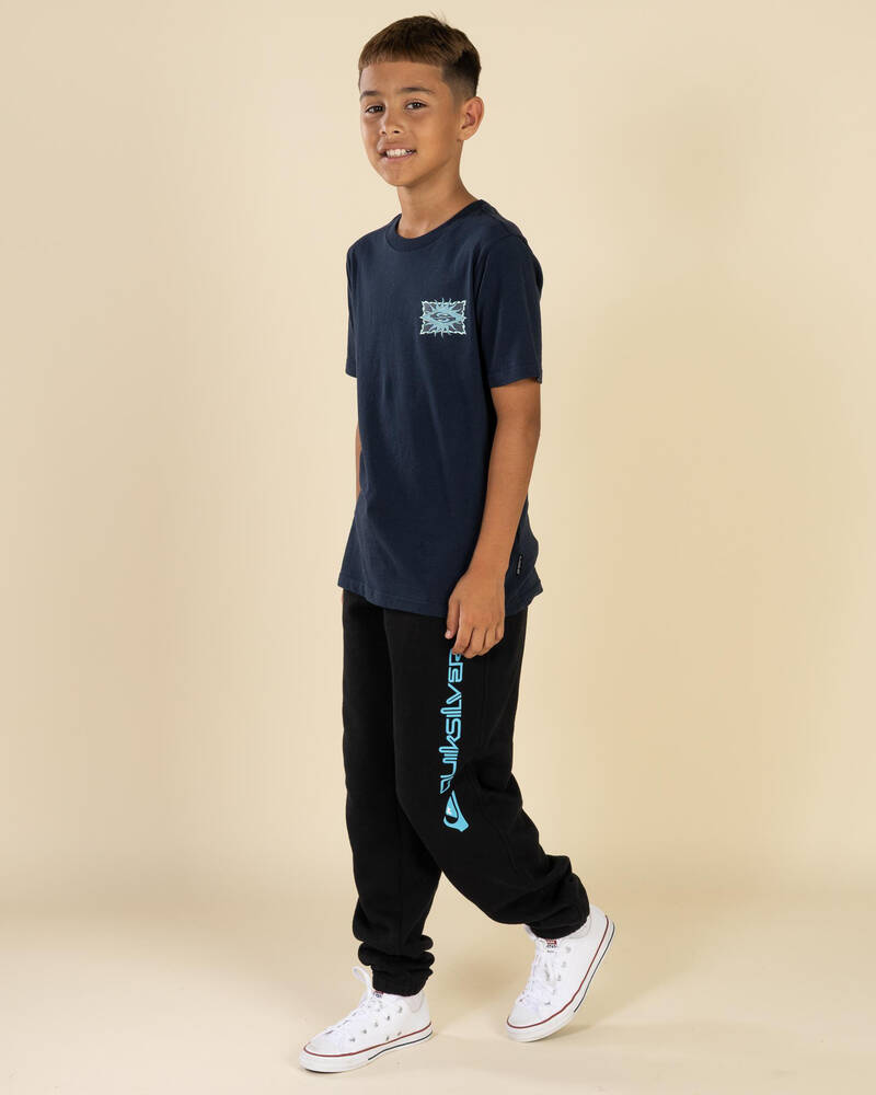 Quiksilver Boys' Screen Track Pants for Mens