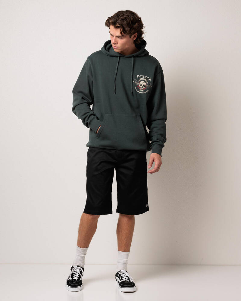Dexter Outlaw Spirit Hoodie for Mens