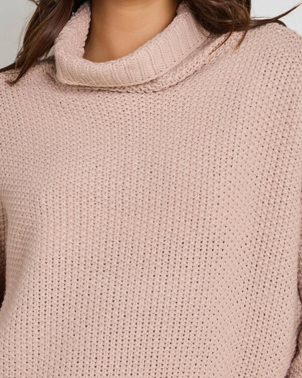 Mooloola Diamond Knit for Womens