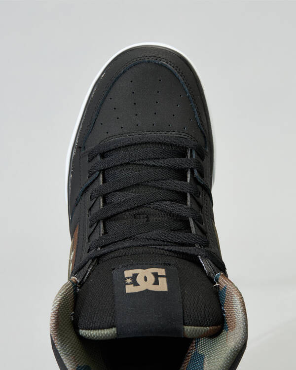 DC Shoes Pure High-Top WC Shoes for Mens
