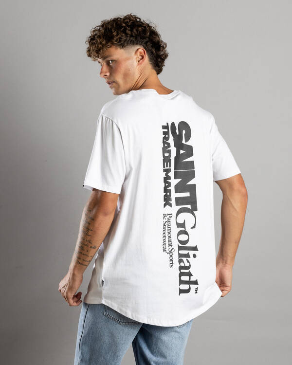 St. Goliath Synergy T-Shirt for Mens