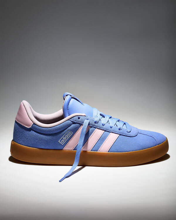 adidas Womens Vl Court 3.0 Shoes for Womens